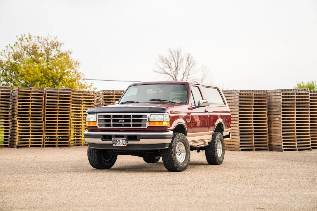 1996 Ford Bronco 5th Gen - Image 8 of 31