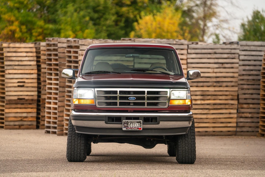 1996 Ford Bronco 5th Gen - Image 6 of 31