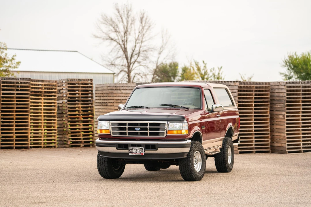 1996 Ford Bronco 5th Gen - Image 7 of 31