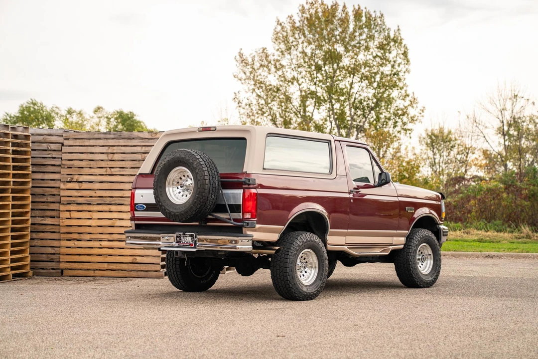 1996 Ford Bronco 5th Gen - Image 16 of 31