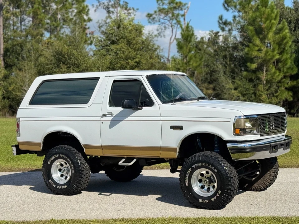 1996 Ford Bronco 5th Gen - Image 7 of 21