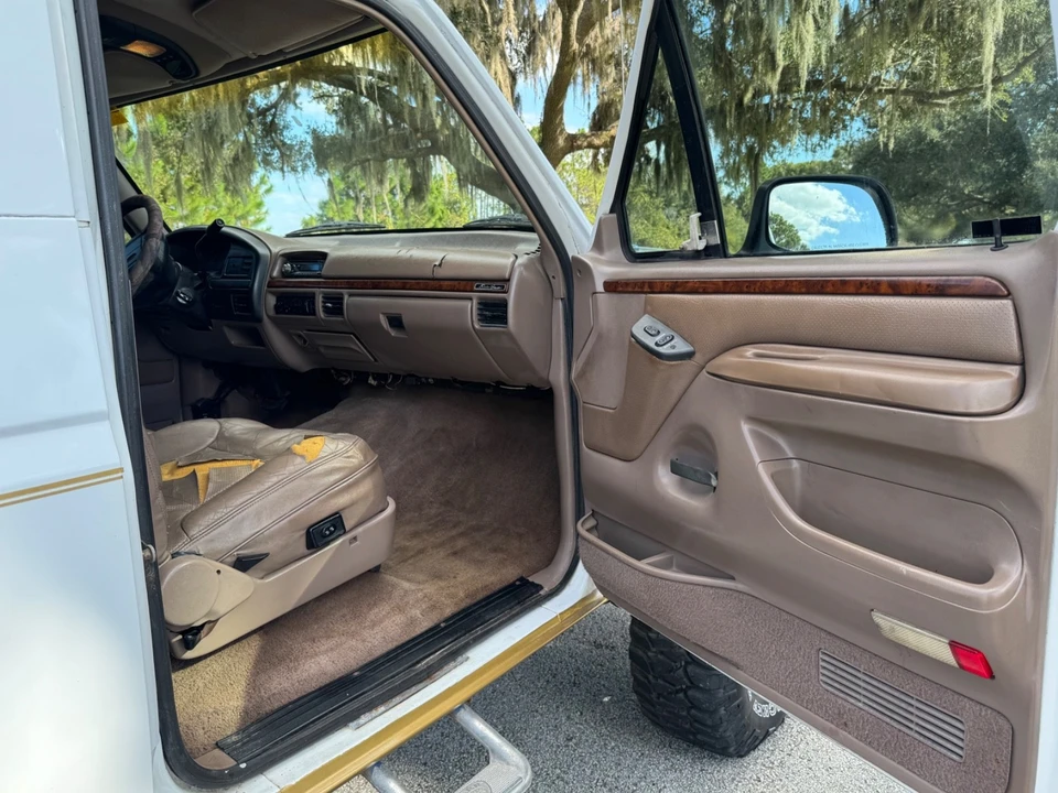 1996 Ford Bronco 5th Gen - Image 12 of 21
