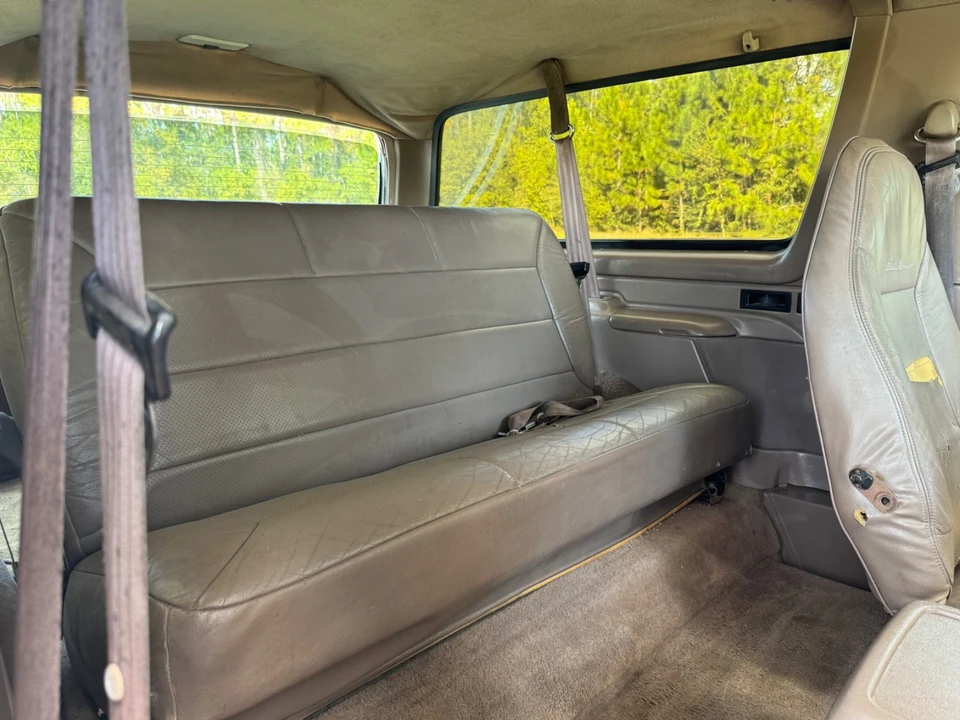 1996 Ford Bronco 5th Gen - Image 14 of 21