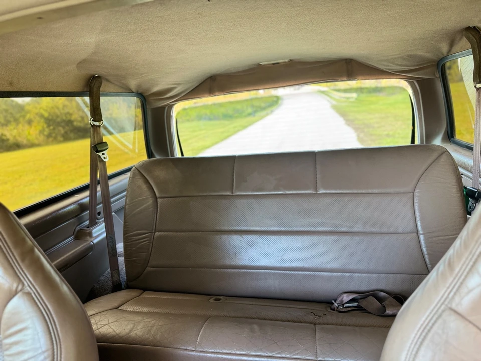 1996 Ford Bronco 5th Gen - Image 15 of 21