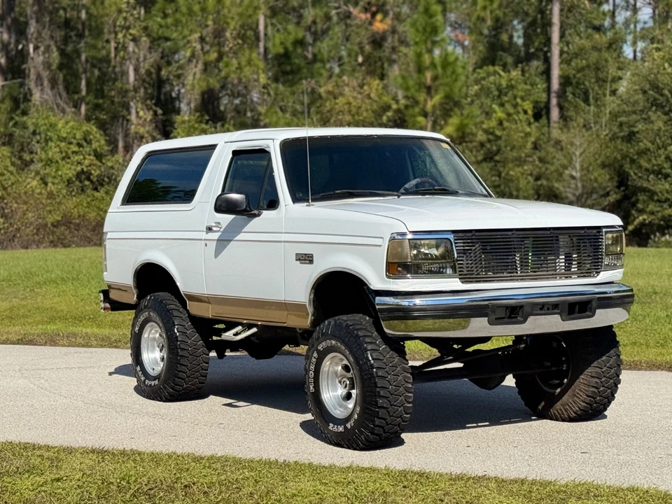 1996 Ford Bronco 5th Gen - Image 6 of 21