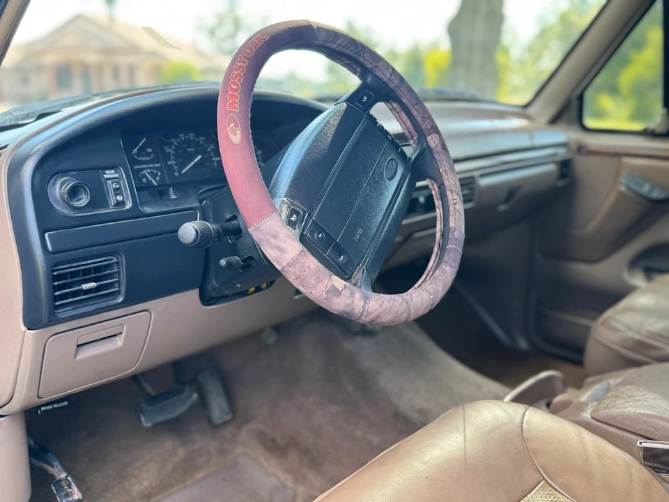 1996 Ford Bronco 5th Gen - Image 10 of 21