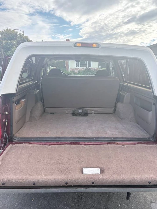 1996 Ford Bronco 5th Gen - Image 17 of 24
