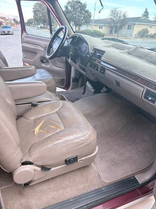 1996 Ford Bronco 5th Gen - Image 15 of 24