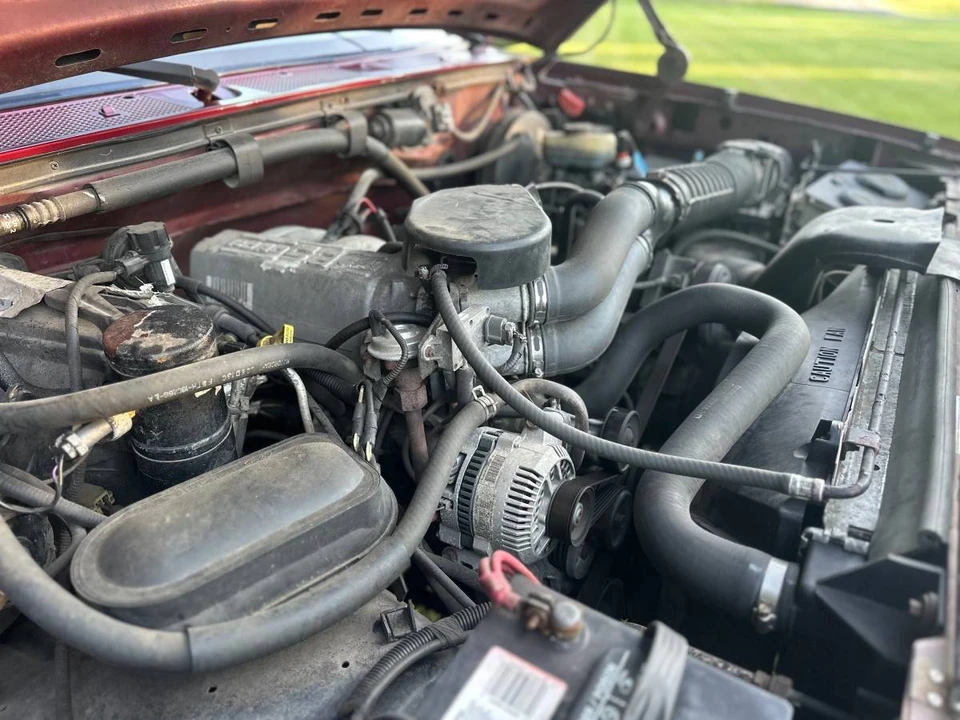 1996 Ford Bronco 5th Gen - Image 10 of 14