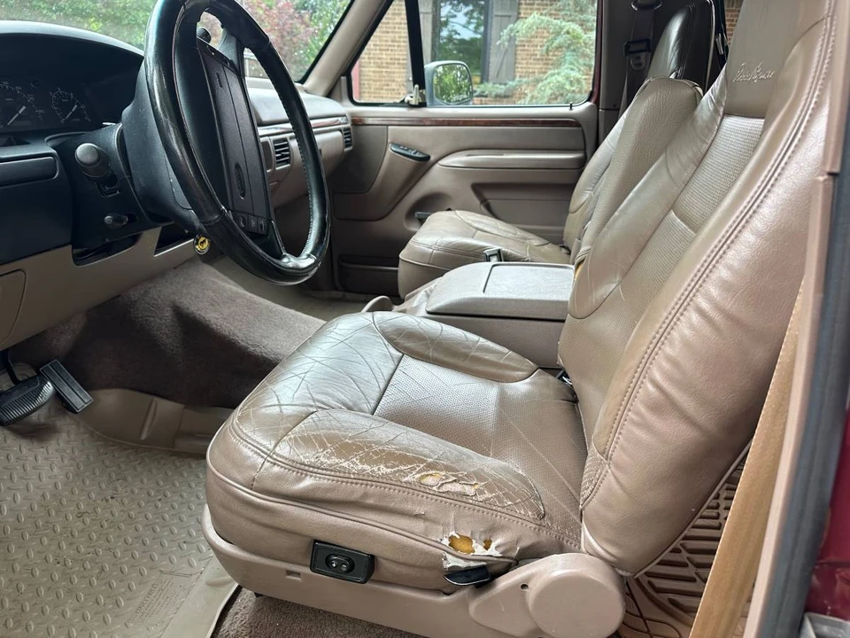 1996 Ford Bronco 5th Gen - Image 11 of 14