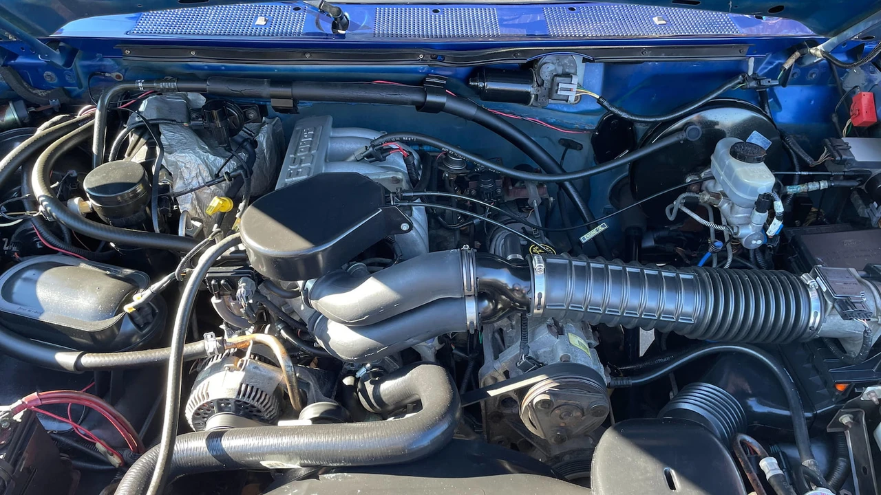 1996 Ford Bronco 5th Gen - Image 3 of 11