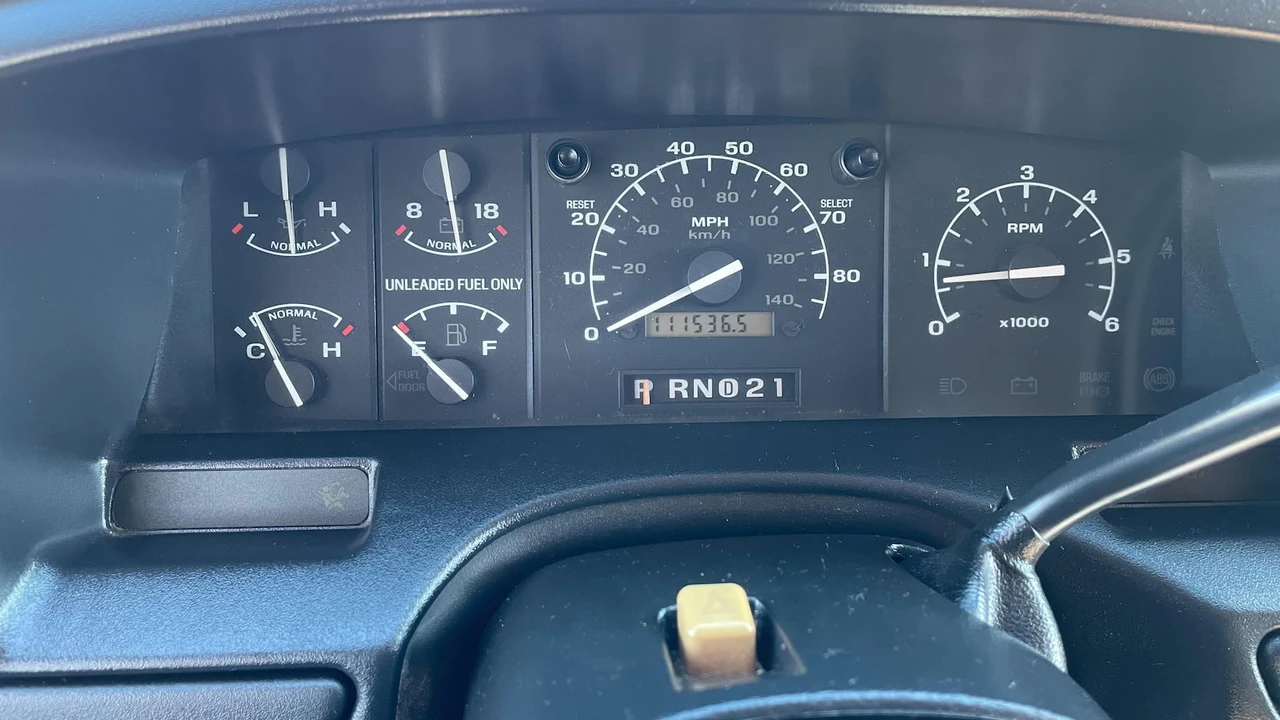 1996 Ford Bronco 5th Gen - Image 7 of 11