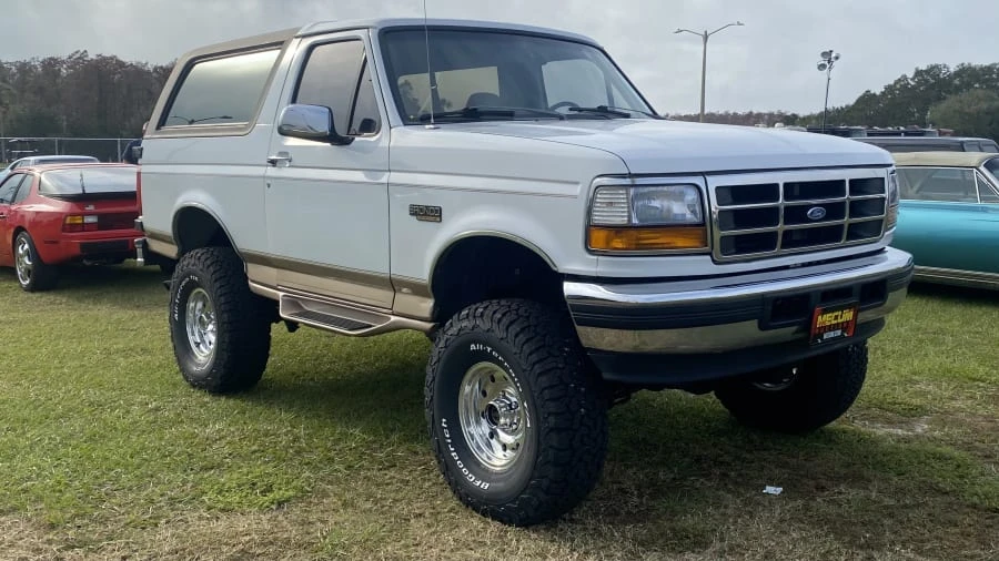 1996 Ford Bronco 5th Gen - Image 5 of 5
