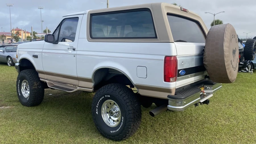 1996 Ford Bronco 5th Gen - Image 4 of 5