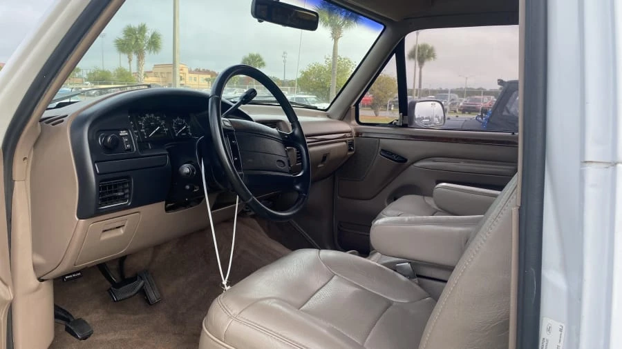 1996 Ford Bronco 5th Gen - Image 3 of 5