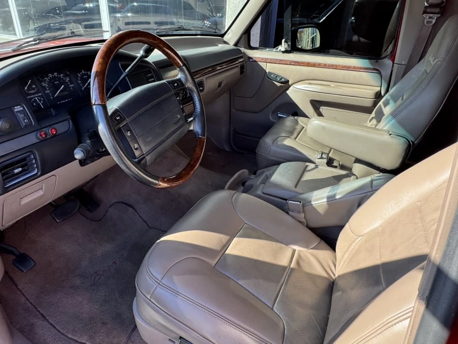 1996 Ford Bronco 5th Gen - Image 7 of 10
