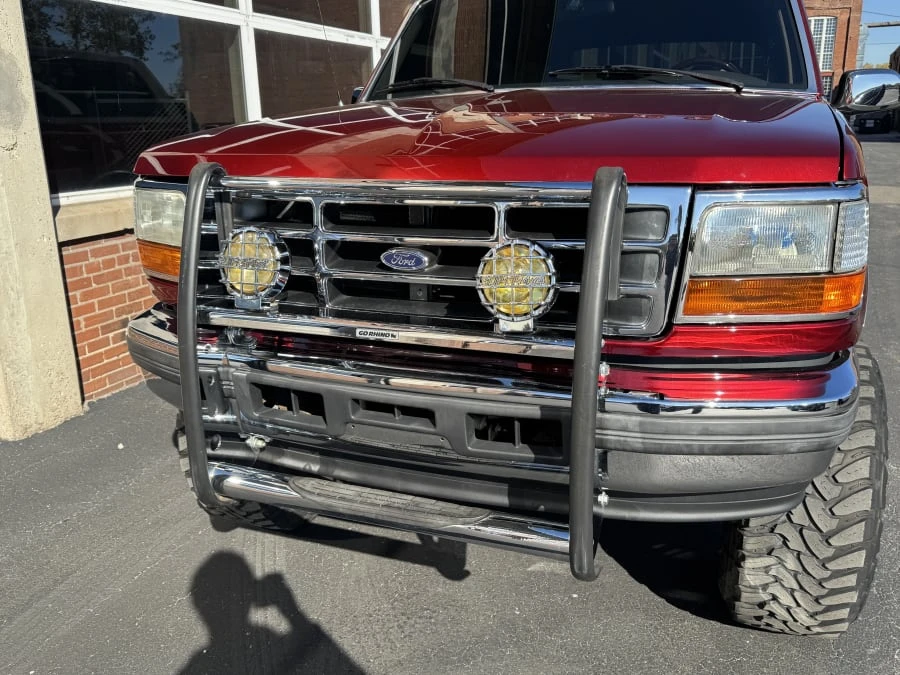 1996 Ford Bronco 5th Gen - Image 4 of 10