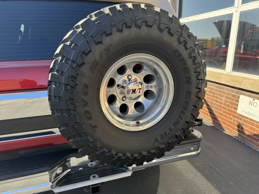 1996 Ford Bronco 5th Gen - Image 6 of 10
