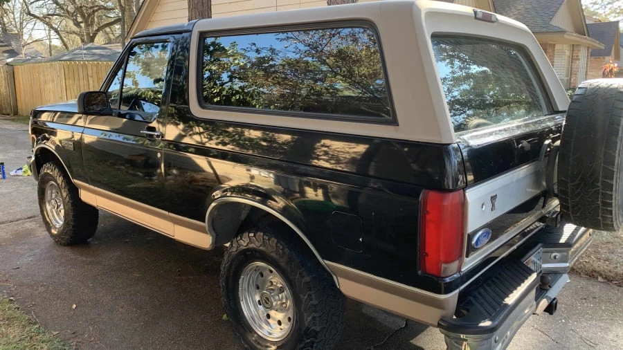 1996 Ford Bronco 5th Gen - Image 3 of 10