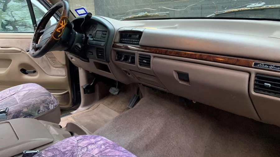 1996 Ford Bronco 5th Gen - Image 5 of 10
