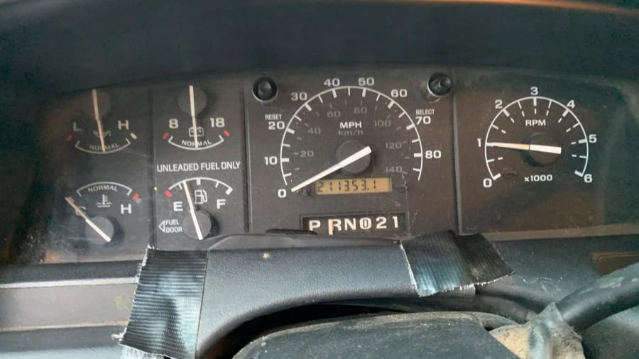 1996 Ford Bronco 5th Gen - Image 8 of 10
