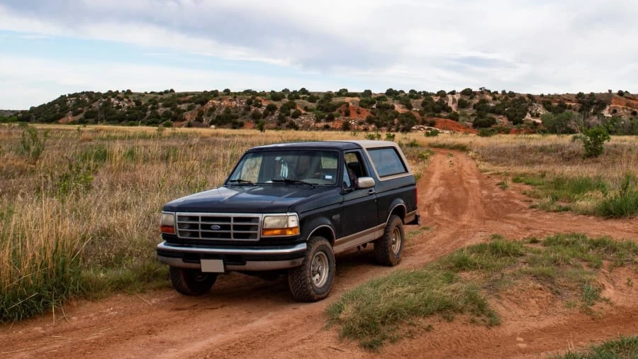 1996 Ford Bronco 5th Gen - Image 10 of 10