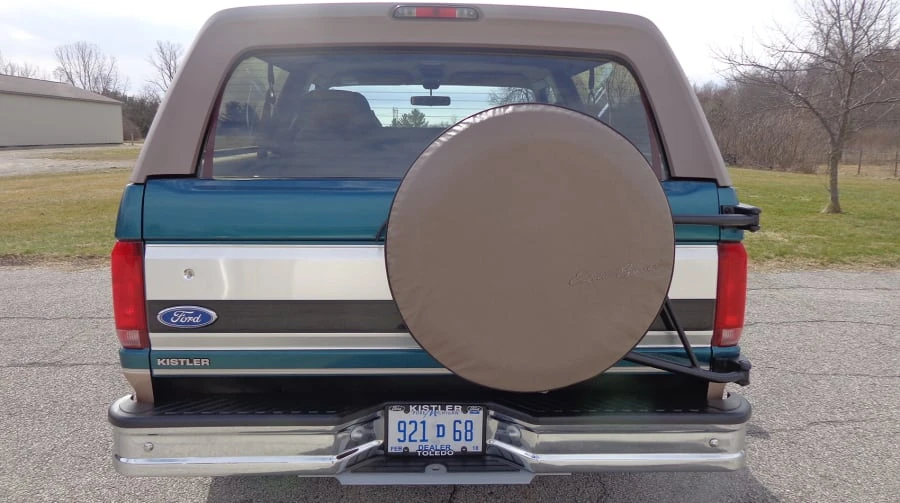 1996 Ford Bronco 5th Gen - Image 4 of 8