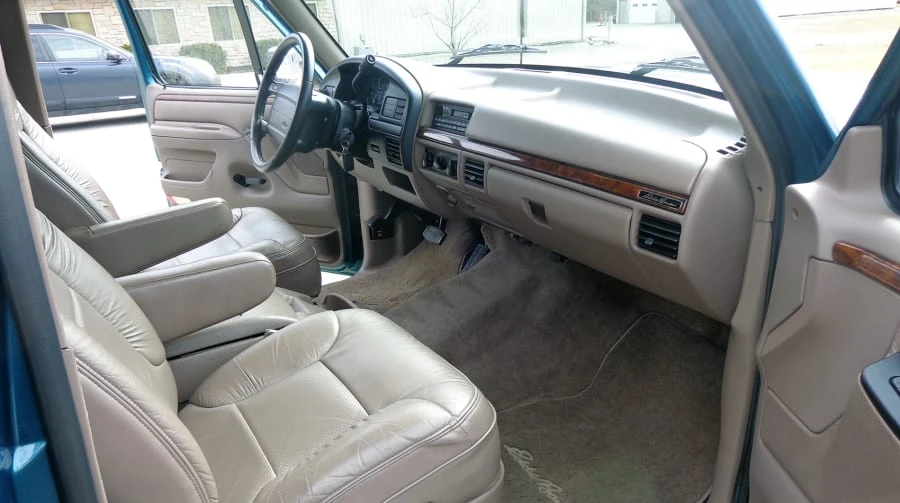 1996 Ford Bronco 5th Gen - Image 5 of 8
