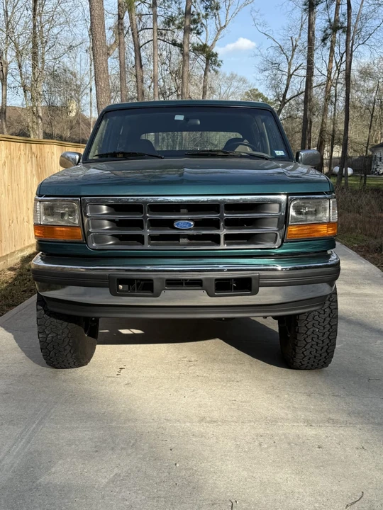 1996 Ford Bronco 5th Gen - Image 17 of 31
