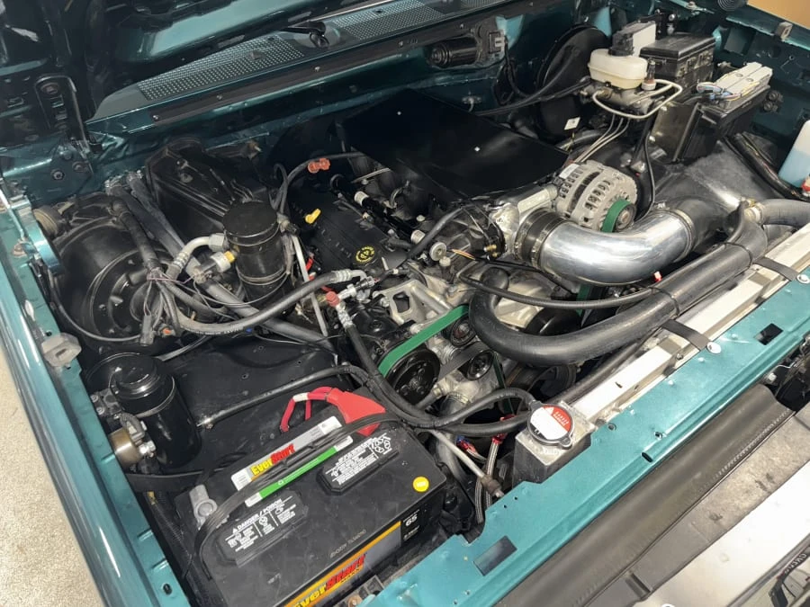 1996 Ford Bronco 5th Gen - Image 30 of 31