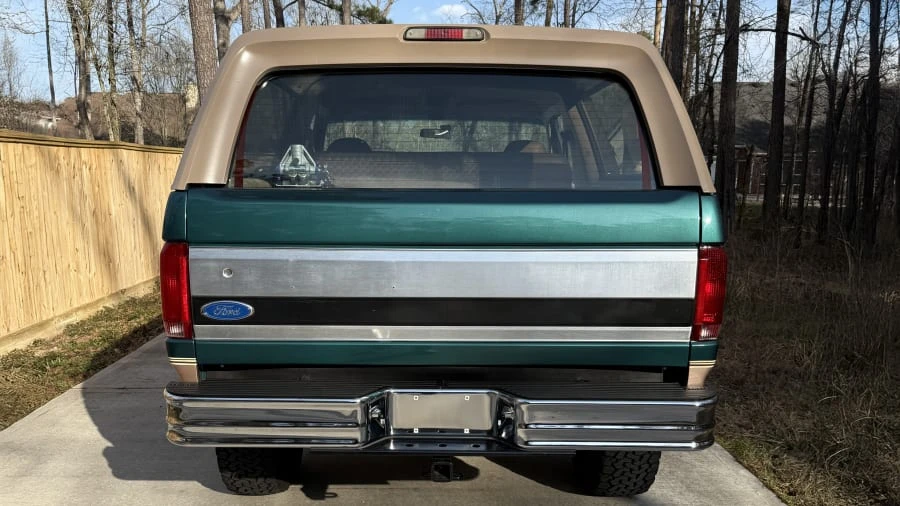 1996 Ford Bronco 5th Gen - Image 5 of 31