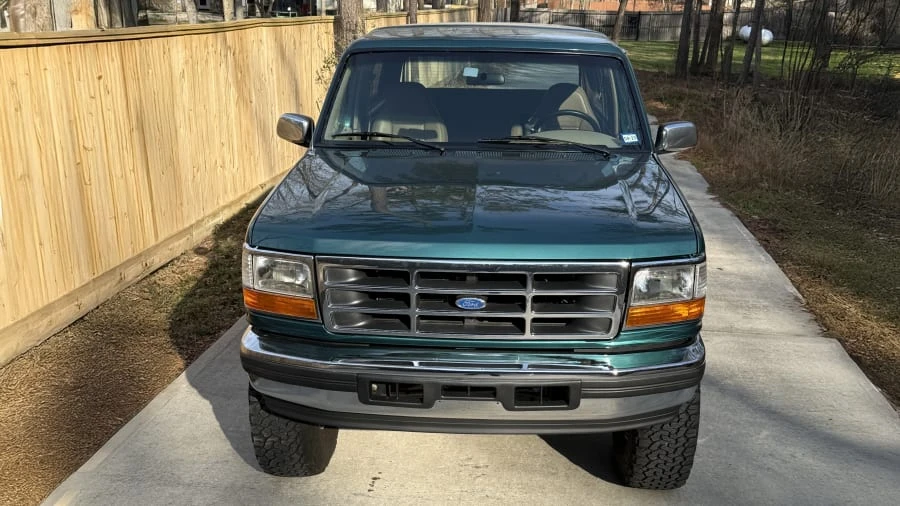 1996 Ford Bronco 5th Gen - Image 10 of 31