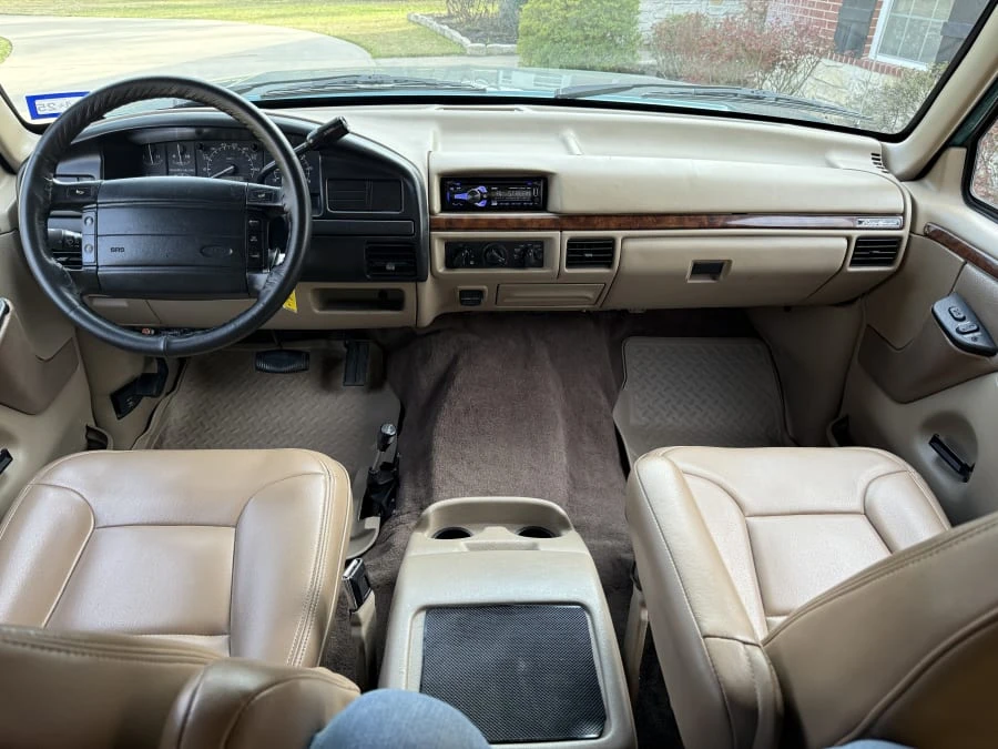 1996 Ford Bronco 5th Gen - Image 21 of 31