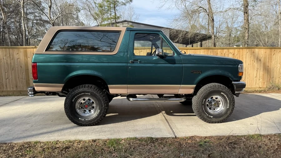 1996 Ford Bronco 5th Gen - Image 9 of 31