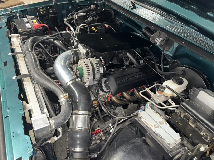 1996 Ford Bronco 5th Gen - Image 28 of 31