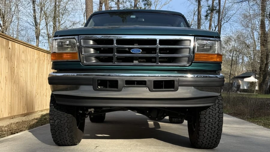 1996 Ford Bronco 5th Gen - Image 8 of 31