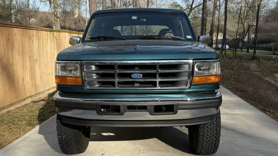 1996 Ford Bronco 5th Gen - Image 4 of 31
