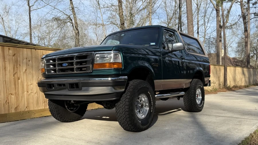 1996 Ford Bronco 5th Gen - Image 6 of 31
