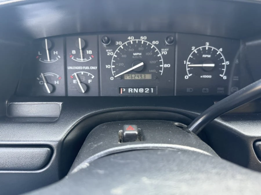 1996 Ford Bronco 5th Gen - Image 19 of 31