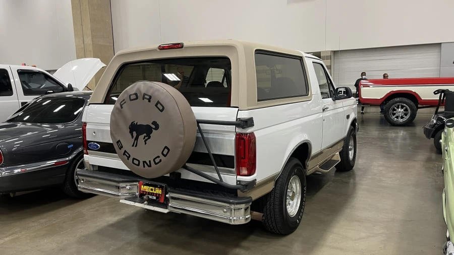 1996 Ford Bronco 5th Gen - Image 2 of 4