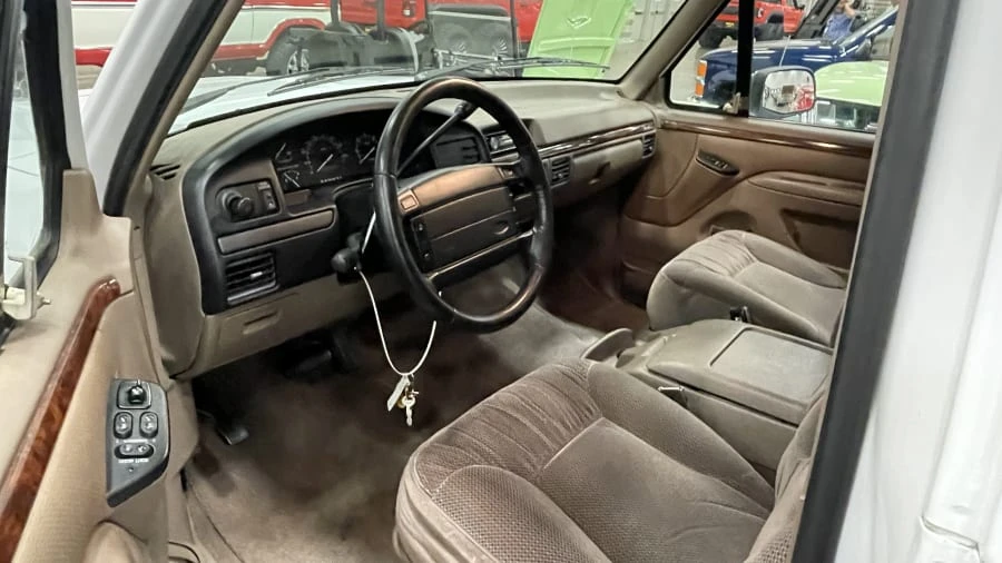 1996 Ford Bronco 5th Gen - Image 3 of 4