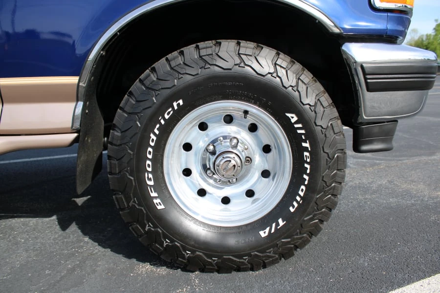 1996 Ford Bronco 5th Gen - Image 10 of 23