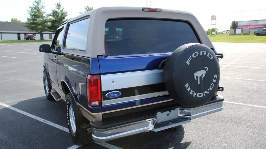 1996 Ford Bronco 5th Gen - Image 5 of 23