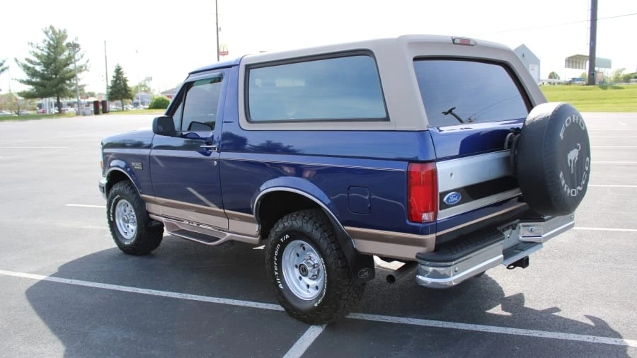 1996 Ford Bronco 5th Gen - Image 6 of 23