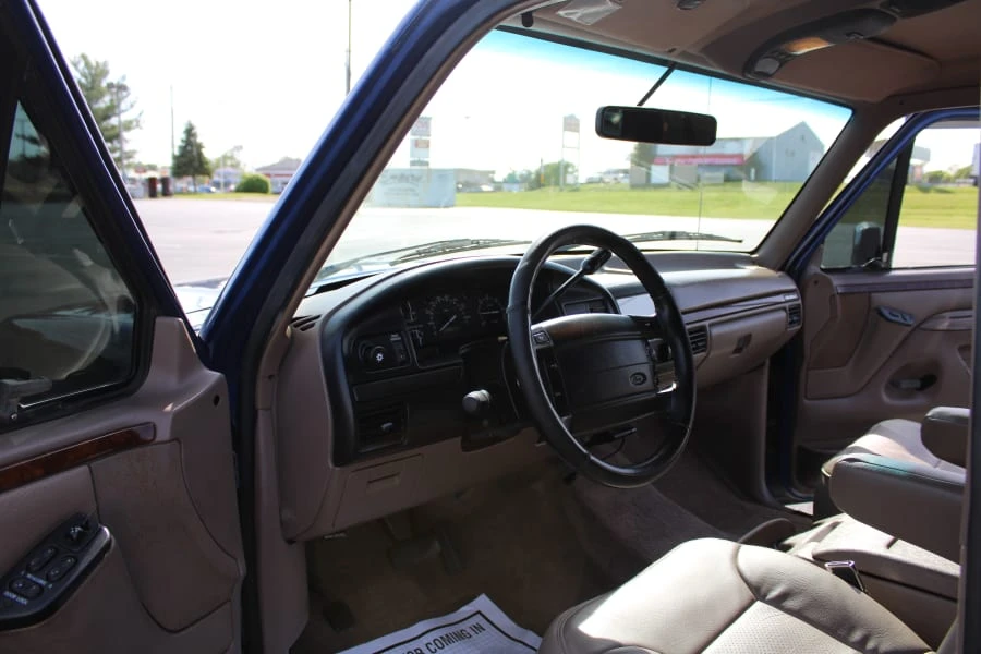 1996 Ford Bronco 5th Gen - Image 15 of 23