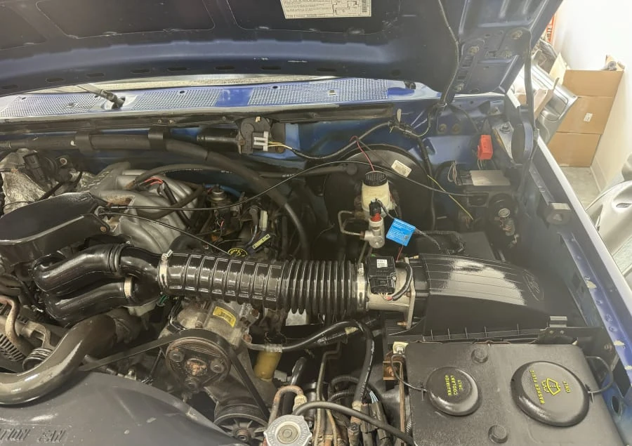 1996 Ford Bronco 5th Gen - Image 22 of 23