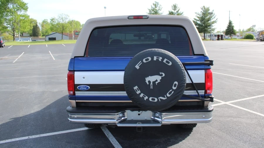 1996 Ford Bronco 5th Gen - Image 7 of 23