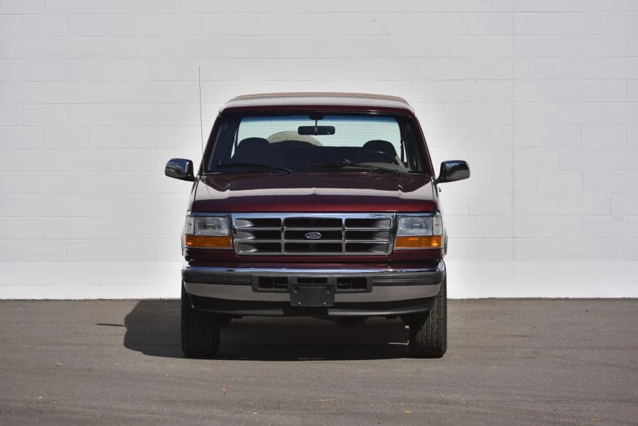1996 Ford Bronco 5th Gen - Image 4 of 26