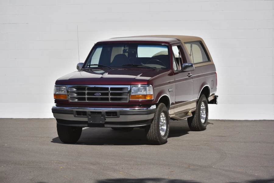1996 Ford Bronco 5th Gen - Image 15 of 26