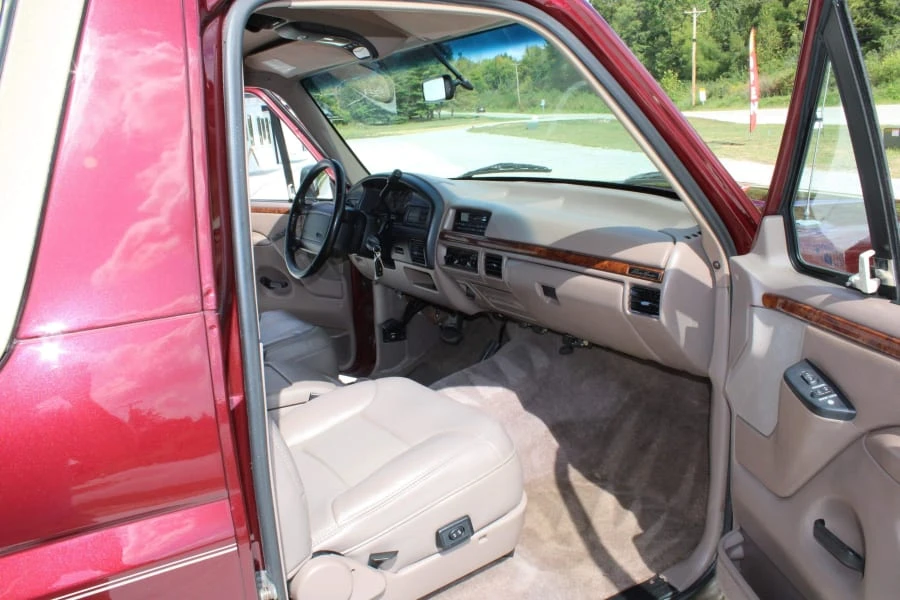 1996 Ford Bronco 5th Gen - Image 23 of 23